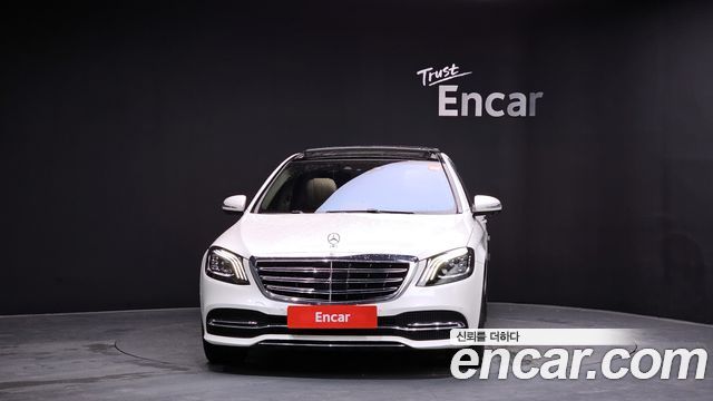 Mercedes-Benz S-Class S350 d