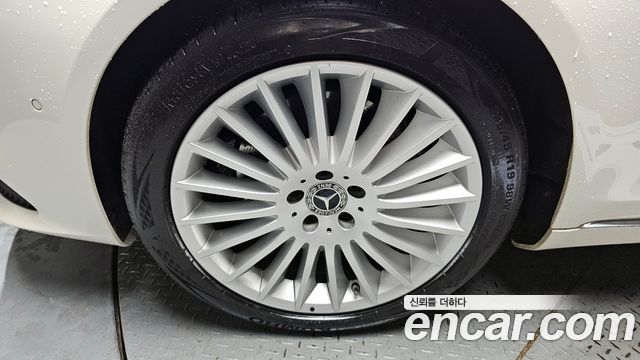 Mercedes-Benz S-Class S350 d
