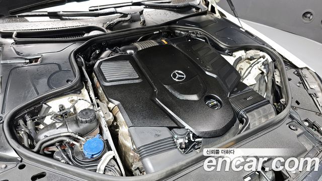 Mercedes-Benz S-Class S350 d