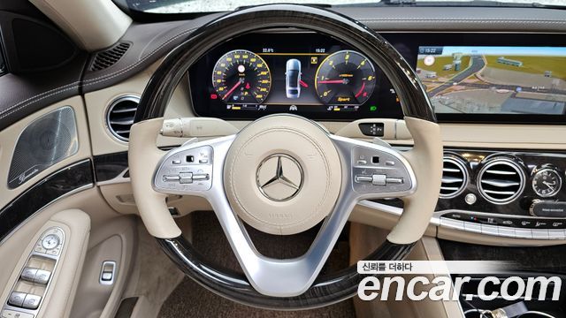Mercedes-Benz S-Class S350 d