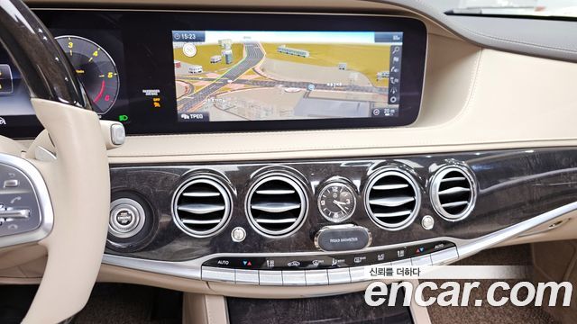 Mercedes-Benz S-Class S350 d