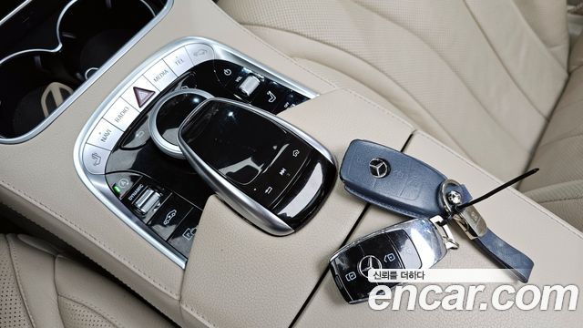 Mercedes-Benz S-Class S350 d