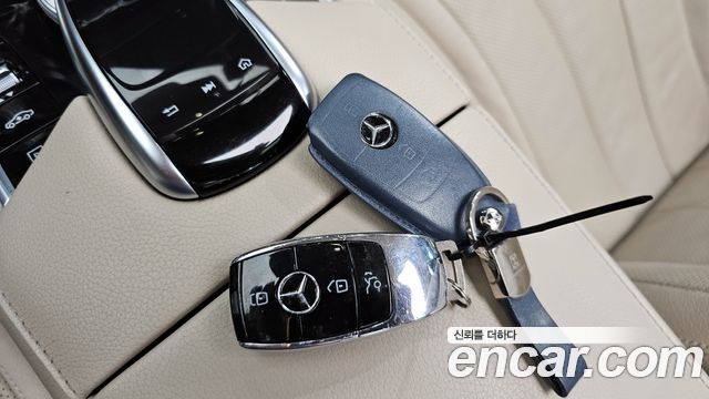Mercedes-Benz S-Class S350 d