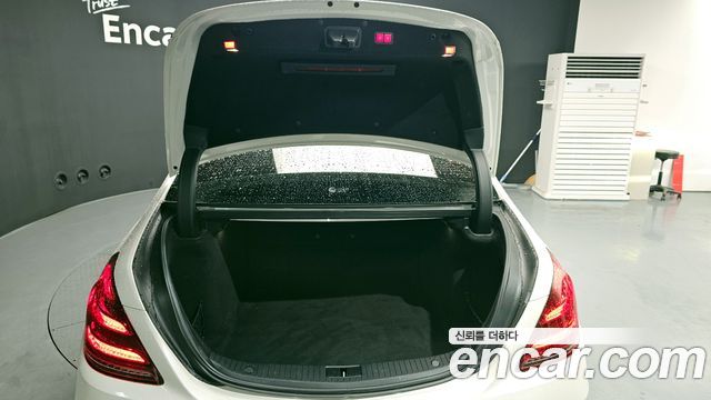 Mercedes-Benz S-Class S350 d