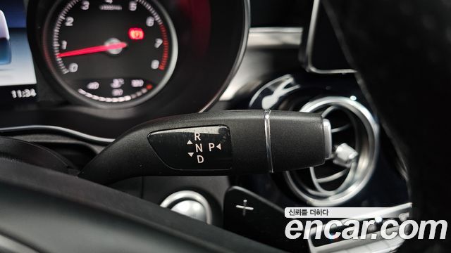 Mercedes-Benz GLC-Class GLC300 4MATIC AMG Line