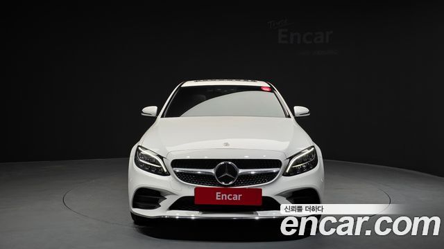 Mercedes-Benz C-Class C200 AMG Line