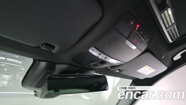 Mercedes-Benz C-Class C200 AMG Line