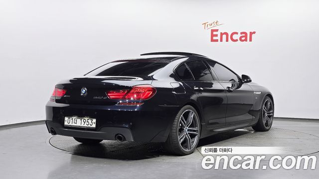 BMW 6-Series 640d xDrive M Sport Gran Coupe