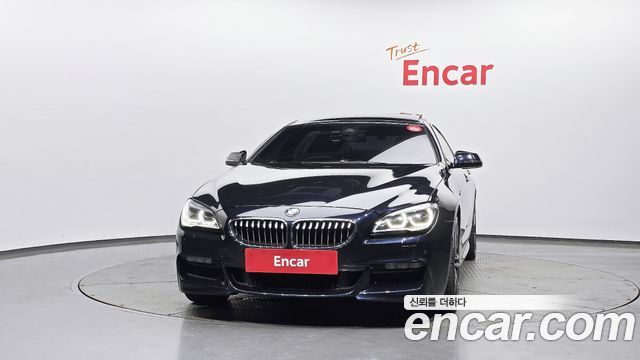 BMW 6-Series 640d xDrive M Sport Gran Coupe