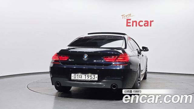 BMW 6-Series 640d xDrive M Sport Gran Coupe