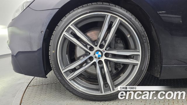 BMW 6-Series 640d xDrive M Sport Gran Coupe