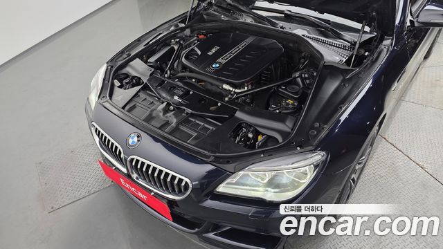 BMW 6-Series 640d xDrive M Sport Gran Coupe