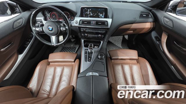 BMW 6-Series 640d xDrive M Sport Gran Coupe