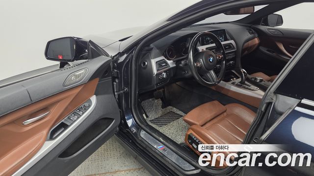 BMW 6-Series 640d xDrive M Sport Gran Coupe