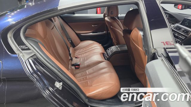 BMW 6-Series 640d xDrive M Sport Gran Coupe