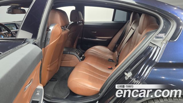BMW 6-Series 640d xDrive M Sport Gran Coupe