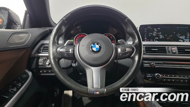 BMW 6-Series 640d xDrive M Sport Gran Coupe