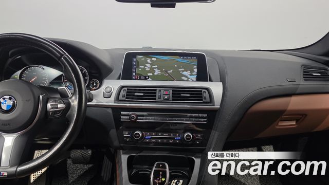 BMW 6-Series 640d xDrive M Sport Gran Coupe
