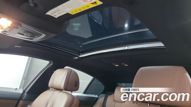 BMW 6-Series 640d xDrive M Sport Gran Coupe