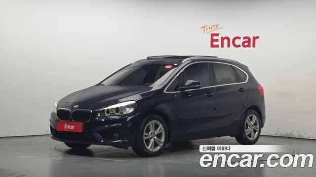 BMW 2-Series Joy