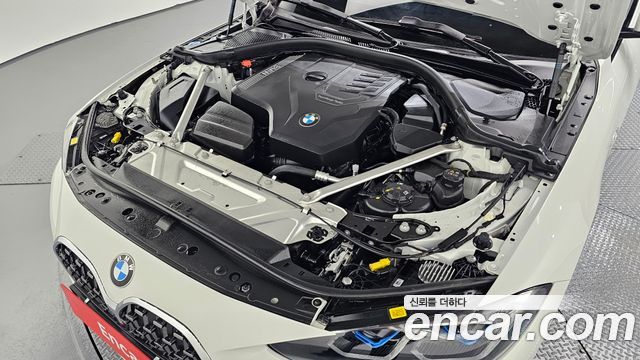 BMW 4-Series 420i M Sport Convertible