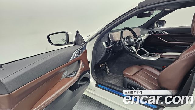 BMW 4-Series 420i M Sport Convertible
