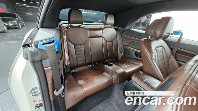 BMW 4-Series 420i M Sport Convertible