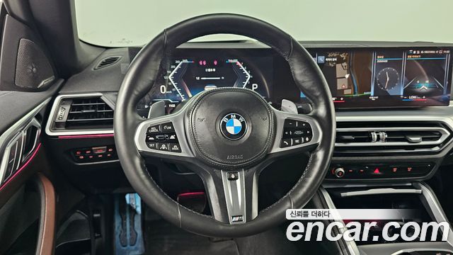 BMW 4-Series 420i M Sport Convertible