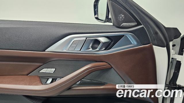 BMW 4-Series 420i M Sport Convertible