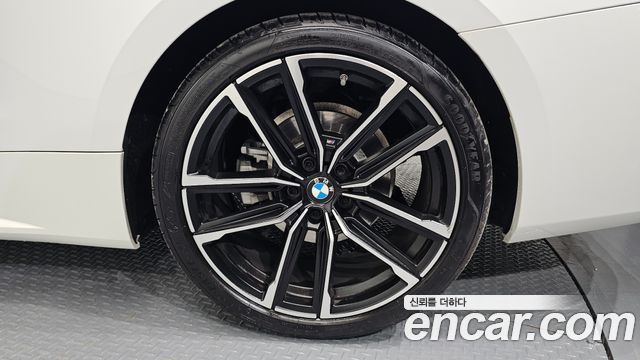 BMW 4-Series 420i M Sport Convertible
