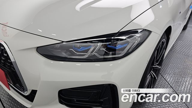 BMW 4-Series 420i M Sport Convertible