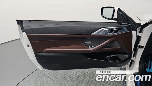 BMW 4-Series 420i M Sport Convertible