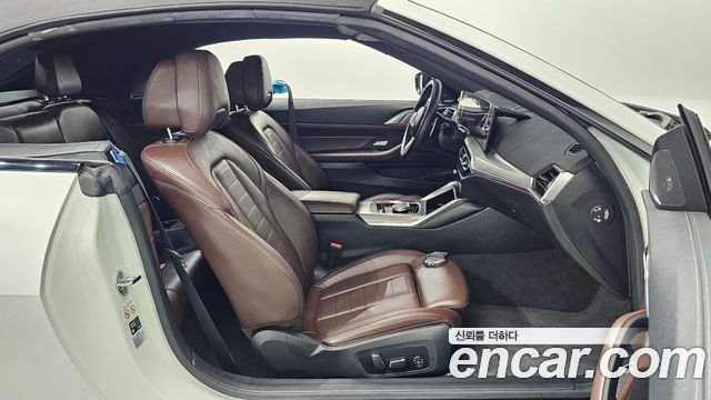 BMW 4-Series 420i M Sport Convertible