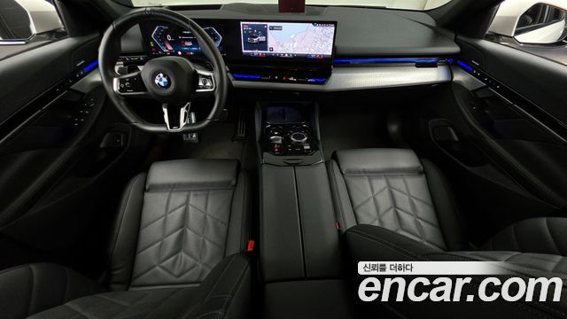 BMW 5-Series 520i Special Edition