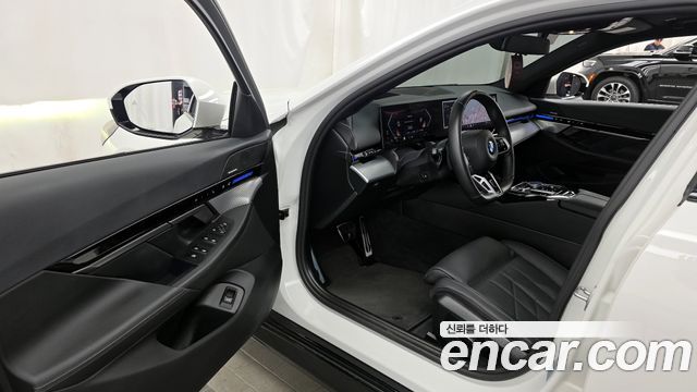 BMW 5-Series 520i Special Edition