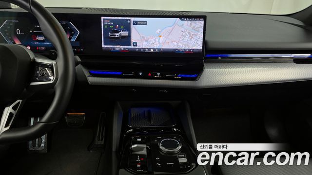 BMW 5-Series 520i Special Edition