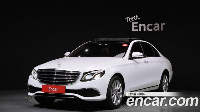 Mercedes-Benz E-Class E300 Exclusive