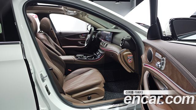 Mercedes-Benz E-Class E300 Exclusive