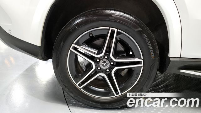 Mercedes-Benz GLE-Class GLE400d 4MATIC Coupe