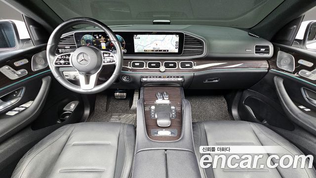 Mercedes-Benz GLE-Class GLE400d 4MATIC Coupe
