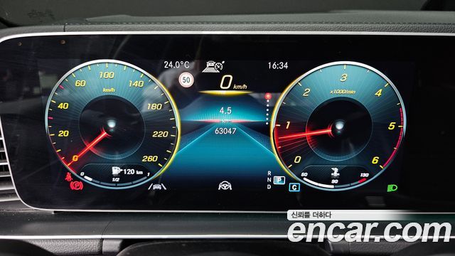 Mercedes-Benz GLE-Class GLE400d 4MATIC Coupe
