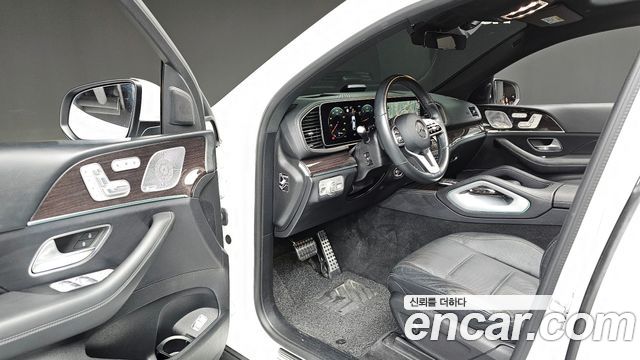 Mercedes-Benz GLE-Class GLE400d 4MATIC Coupe