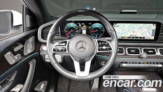 Mercedes-Benz GLE-Class GLE400d 4MATIC Coupe
