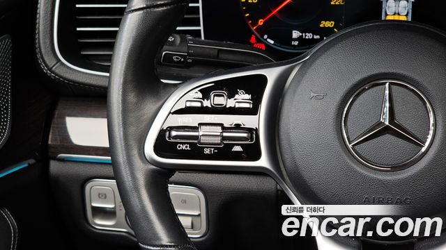 Mercedes-Benz GLE-Class GLE400d 4MATIC Coupe