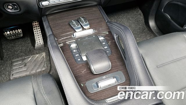 Mercedes-Benz GLE-Class GLE400d 4MATIC Coupe