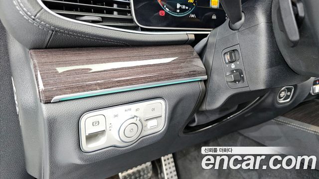 Mercedes-Benz GLE-Class GLE400d 4MATIC Coupe