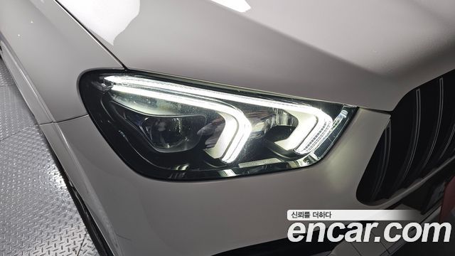 Mercedes-Benz GLE-Class GLE400d 4MATIC Coupe