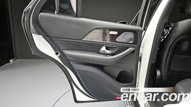 Mercedes-Benz GLE-Class GLE400d 4MATIC Coupe