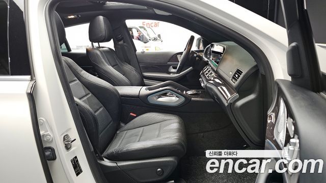 Mercedes-Benz GLE-Class GLE400d 4MATIC Coupe