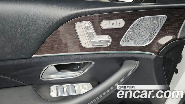 Mercedes-Benz GLE-Class GLE400d 4MATIC Coupe